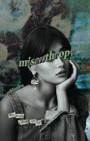 MISANTHROPY, the vampire diaries.