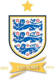 England national team logo 150 year 2014. England Logo Vectors Free Download
