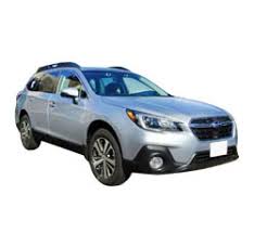 2019 Subaru Outback Trim Levels W Configurations Comparison