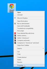Wie sie in google chrome im. So Starten Sie Chrome Im Inkognito Modus Uber Eine Desktop Verknupfung