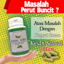 Isteri saya madam ell pernah mengalami kesan sampingan seperti pitam dan. Ubat Kurus Kapsul Senna Detox Ubat Gastik Sembelit Senna Asli Cuci Usus Lulus Kkm Gift Shopee Malaysia