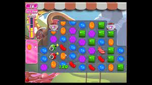 Candy Crush Saga Level 1043 Youtube