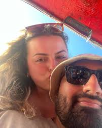 Happy Birthday to my wife!!! Your presence fills my days with joy, your  smile lights up my world, and your love is the greatest gift I could ever  ask for. Here's to