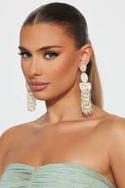 Aretes Destination Chic