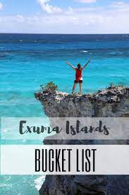 Exuma Bucket List 17 Great Things To Do On The Prettiest Bahamas Islands Bahamas Island Exuma Island Exuma Bahamas