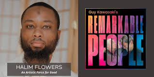 Halim Flowers: An Artistic Force for Good