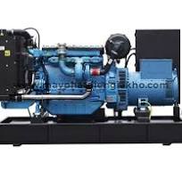 Máy phát điện Baudouin 165kVA ⚡️ Nhập khẩu mới 100%