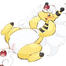 Rule34 - If it exists, there is porn of it  mega ampharos, pokemon  (species)  6284938
