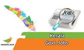 #1 jobs site for msc freshers with highest number of govt jobs for msc graduates. Kerala Government Jobs 2021 Kerala Gov In Vacancy