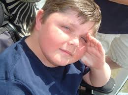 Sean Henney is fundraising for Whizz Kidz