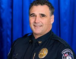 New Charlottesville Police Chief Michael Kochis begins work