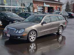 Thanks for a sneak peak at my new/used car i'll probably be considering in about 4 years when it gets into my price range! 2008 Mercedes Benz E350 Wagon 4 Matic E 350 4matic Stock 4071 For Sale Near Brookfield Wi Wi Mercedes Benz Dealer