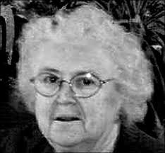 MARY MCDONAGH Obituary (2015)