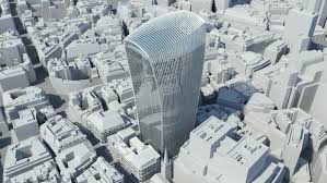 As martin lindsay and his jaguar have just learned, large buildings can exert strange and unforeseen. Taming The Deathray Aec Magazine