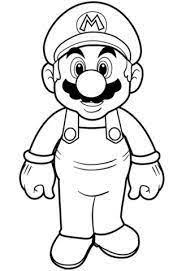 Resultado De Imagen Para Dibujos Para Colorear De Mario Bros Mario Coloring Pages Super Mario Coloring Pages Princess Coloring Pages