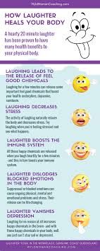 How Laughter Heals Your Body Laughteryoga Positivity Wyldwoman Laughter Yoga Healing Laughter