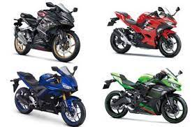 Motor murah bisa cash atau kredit. Segini Harga Motor Sport Fairing 250 Cc Maret 2021 Ninja 250 Termurah Motorplus