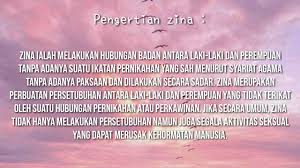 Zina Dilihat Dari Sudut Pandang Agama Ekonomi Dan Kesehatan Youtube