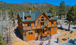 Nestled among the giant pines, our comfortably shaded resort stretches from big bear boulevard to the. Pin On Big Bear Luxury Cabins