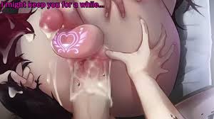 The Girl You Stare Outside Turns Out She is a FUTA [HENTAI-FUTA JOI] watch  online