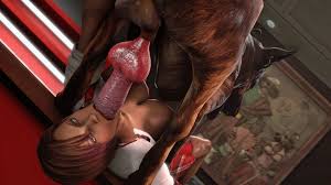 Xbooru - beastiality deepthroat dogmeat gif lisa hamilton | 823196