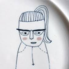 I've been spoiled by Kim Welling — UPPERCASE