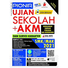 Check spelling or type a new query. Km Pionir Ujian Sekolah Akm Survei Karakter Smk Mak 2021 Shopee Indonesia