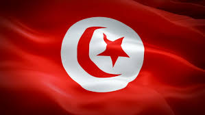 At higher altitudes and in the mountains, the climate is milder. Tunisia Waving Flag National 3d Stock Footage Video 100 Royalty Free 1052196190 Shutterstock