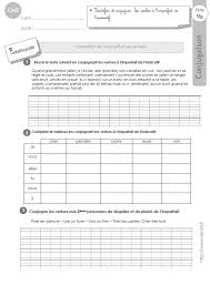 Sophrologie neurofeedback fleurs de bach méthode. Cm2 Exercices Conjugaison Corriges L Imparfait De L Indicatif Et Son Emploi Exercices Conjugaison Exercices Imparfait Imparfait