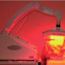 Omnilux Revive Led Therapy System In Action The Articulated Arm Download Scientific Diagram