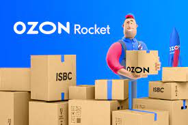 Доставка от Ozon Rocket
