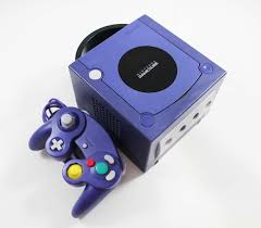 New Nintendo Gamecube Wii Indigo Controller Gamecube Console Nintendo