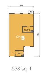 Kaison selayang star city mall (address, contact number, business hours and location map). Polaris Suites Selayang Star City For Sale In Selayang Propsocial