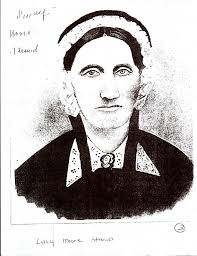 Lucinda “Lucy” Moore Stroud (1820-1892)