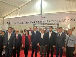 Ab bakanı ömer çelik i̇talya dışişleri bakanı paolo gentiloni ile ortak basın toplantısı düzenledi. Adana Ticaret Odasi Twitterissa Ab Eski Bakani Sn Omer Celik Calisma Ve Sosyal Guvenlik Eski Bakani Sn Julide Sarieroglu Ve Adana Valisi Sn Mahmut Demirtas Odamizin Duzenledigi 10 Tescilli Adana Kebabi Ustalik