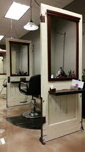 Rustic Salon Salon Decor Hair Salon Design