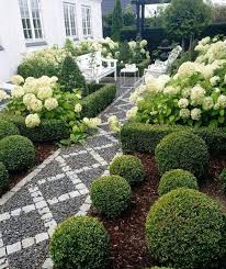 Vorgarten Vorgartengestaltung Garten Gartengestaltung Vorgartenideen Busch Straucher Rosen Steinweg Garten Vorgarten Gartengestaltung