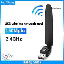 Jelajahi beragam usb wifi адаптер антенна terbaik di aliexpress untuk menemukan produk yang paling cocok untuk anda! Wifi Card Computer Accessories Prices And Promotions Computer Accessories May 2021 Shopee Malaysia