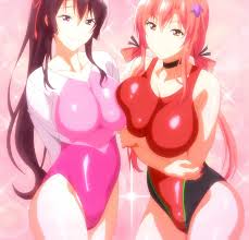 EroEro News on X: Sayuri y Ayame del anime Garden: Takamine-ke no Nirinka  The Animation t.co0DcpBa8wTN  X