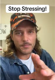Stop Stressin’ and Overthinking everything! Go check out @Joe Daymond he’s  a really funny dude. #fyp #foryou #worldtok #stress #anxiety #advice  #stressrelief #commonwealth