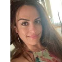 Angela Gikas's Instagram, Twitter & Facebook