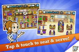 Ada pelayan restoran asal israel yang bisa membawa piring kotor sampe bertumpuk, dalam video unggahan zahi shaked ini. Akhirnya Dinner Dash Masuk Ke Android