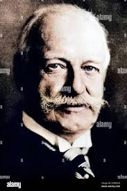Bernhard von bulow hi-res stock photography and images