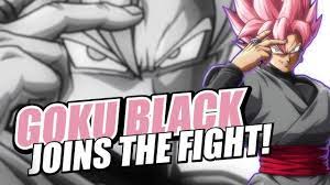 Dragon ball fighterz jiren and goku black quotes and interactions dragon ball fighterz playlist link ➥ bit.ly/2tkflms. Dragon Ball Fighterz Goku Black Voice Lines Japanese And English Youtube