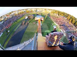 First, you'll need to consider what size sofa you want. Lounge Chair Vs Mega Ramp Youtube