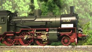 Fleischmann 413771 Ho Prussian P6 Steam Locomotive Modelleisenbahn Fleischmann Ho Eisenbahn