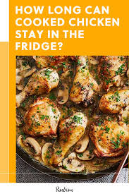 Refrigerator (40 °f or below) freezer (0 °f or below) salad: How Long Can Cooked Chicken Stay In The Fridge Hint Not As Long As You Think How To Cook Chicken Cooking Chicken Thights Recipes