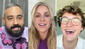 Yam Yam, Carolyn and Carson ('Survivor 44') reunite to talk Tika, celebrate  Emmys: 'Vote for us!' [Exclusive Video Interview]