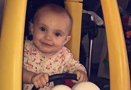 Family pay tribute to baby Kaycee Lou Kennedy from Ramsgate