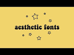 Here's what happened to those six lost letters. Aesthetic Fonts Youtube Aesthetic Fonts Aesthetic Letters Lettering Fonts